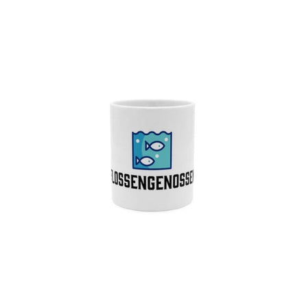 Flossengenossen Tasse mit liebevoll gestaltetem Fisch-Design

Flossengenossen Tasse für Aquaristik-Fans
