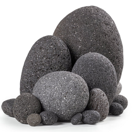 ARKA myScape-Rocks - Lava Pebbles stones