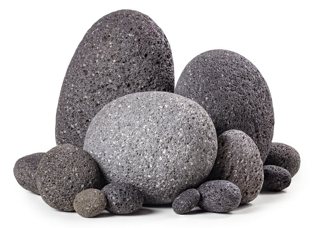 ARKA myScape-Rocks - Lava Pebbles stones