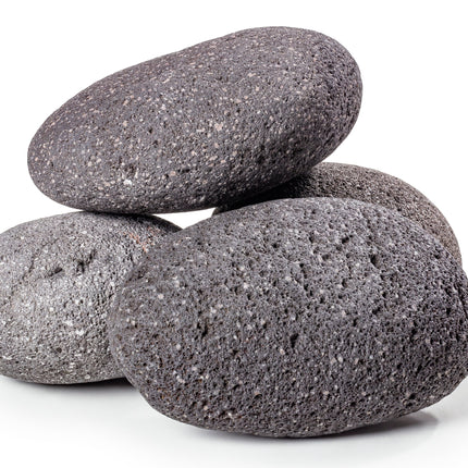 ARKA myScape-Rocks - Lava Pebbles stones