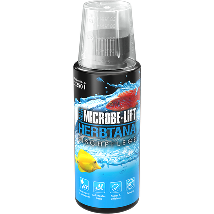 Microbe-Lift -  Herbtana - Fischpflege