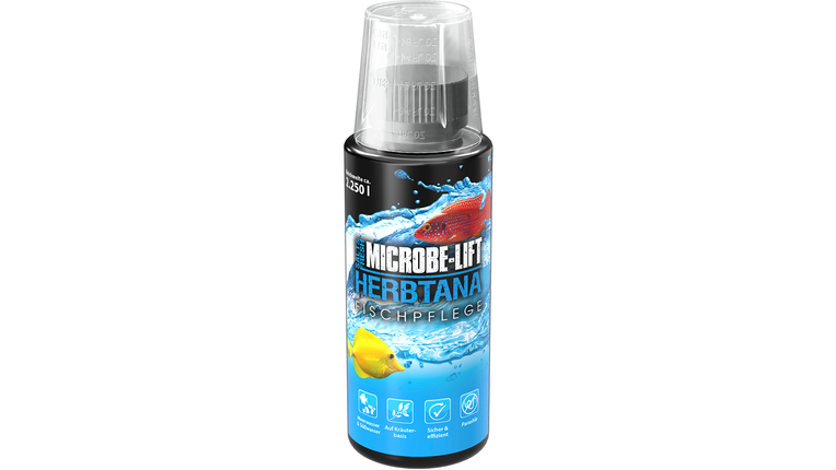 Microbe-Lift -  Herbtana - Fischpflege