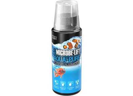 Microbe-Lift Aqua-Pure Flüssiges Filtermedium
