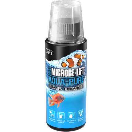 Microbe-Lift Aqua-Pure Flüssiges Filtermedium