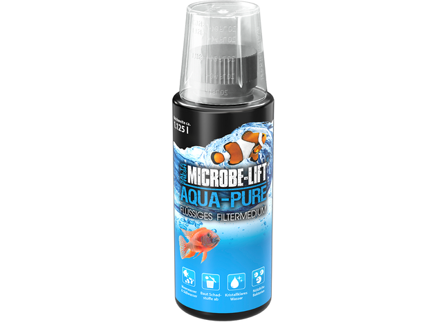 Microbe-Lift Aqua-Pure Flüssiges Filtermedium