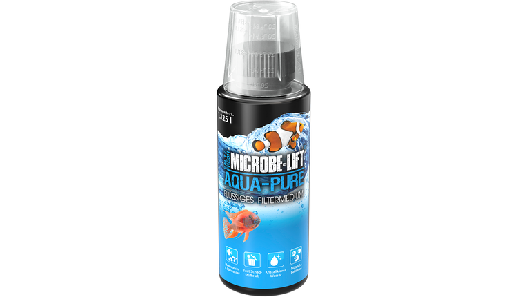 Microbe-Lift Aqua-Pure Flüssiges Filtermedium
