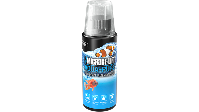 Microbe-Lift Aqua-Pure Flüssiges Filtermedium