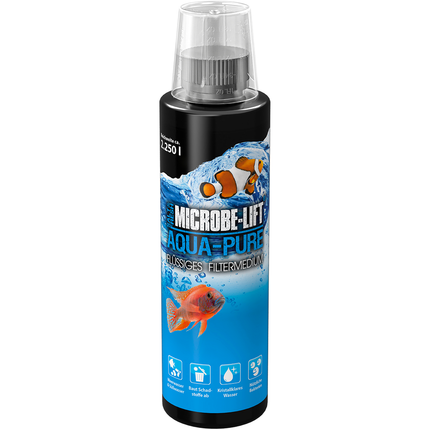 Microbe-Lift Aqua-Pure Flüssiges Filtermedium