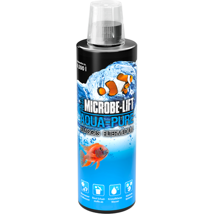 Microbe-Lift Aqua-Pure Flüssiges Filtermedium