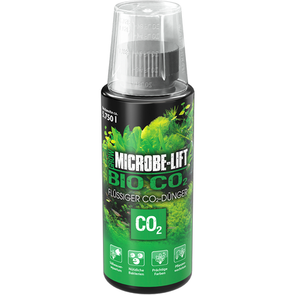 Microbe-Lift Bio-CO² - Kohlenstoffdünger für Pflanzen mit Bakterien