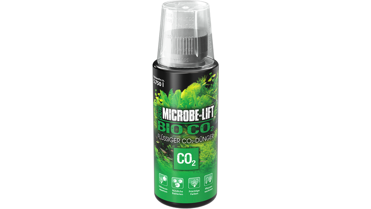 Microbe-Lift Bio-CO² - Kohlenstoffdünger für Pflanzen mit Bakterien