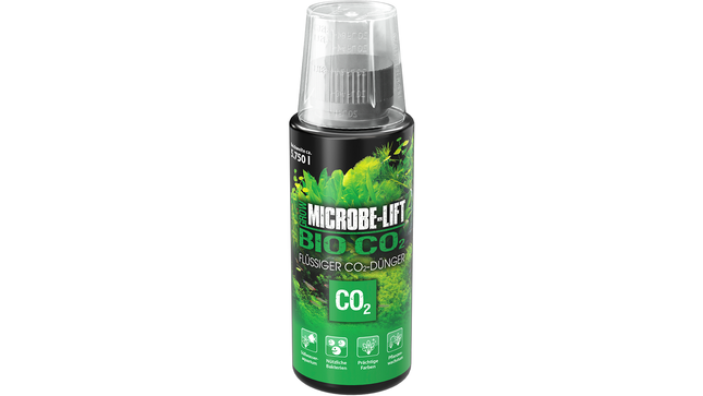 Microbe-Lift Bio-CO² - Kohlenstoffdünger für Pflanzen mit Bakterien