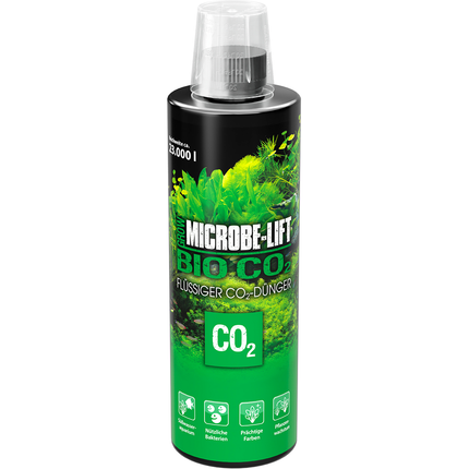 Microbe-Lift Bio-CO² - Kohlenstoffdünger für Pflanzen mit Bakterien