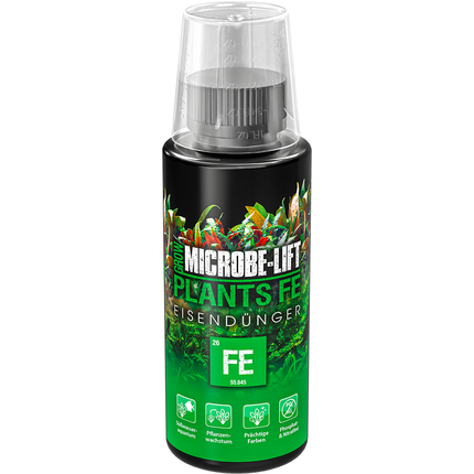 Microbe-Lift Plants Fe - Eisen Dünger