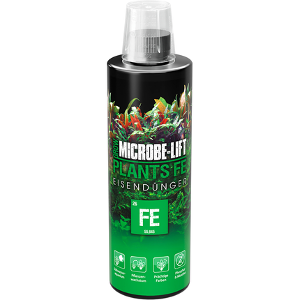 Microbe-Lift Plants Fe - Eisen Dünger