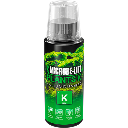 Microbe-Lift Plants K Kalium Dünger - Kaliumdünger