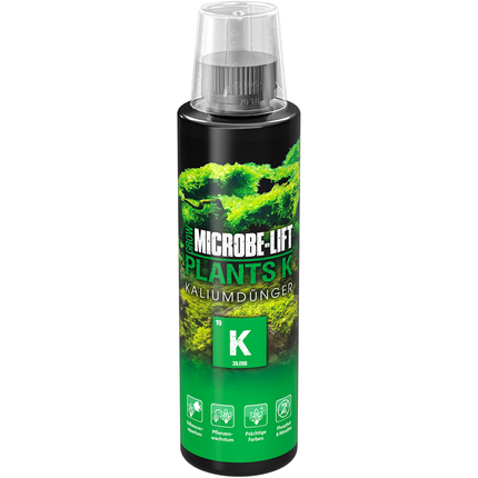 Microbe-Lift Plants K Kalium Dünger - Kaliumdünger