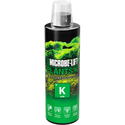 Microbe-Lift Plants K Kalium Dünger - Kaliumdünger