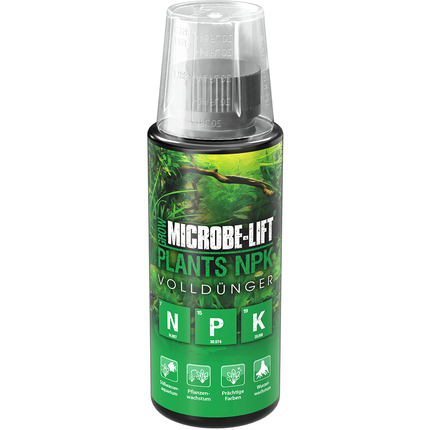 Microbe-Lift Plants NPK - flüssiger NPK Dünger für Pflanzen