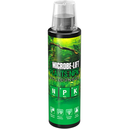 Microbe-Lift Plants NPK - flüssiger NPK Dünger für Pflanzen
