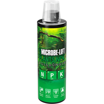 Microbe-Lift Plants NPK - flüssiger NPK Dünger für Pflanzen