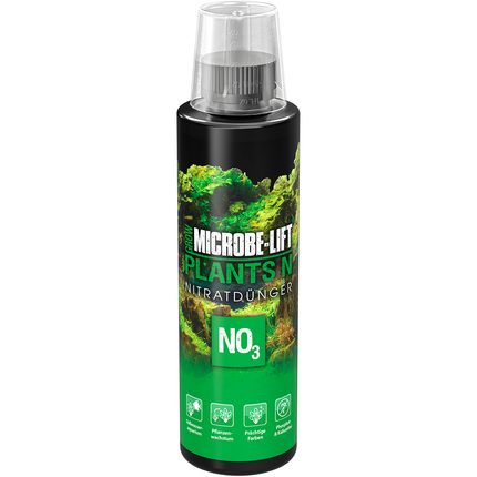 Microbe-Lift Plants N Stickstoff Dünger - Nitratdünger