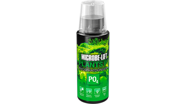 Microbe-Lift Plants P Phosphor Dünger - Phosphatdünger
