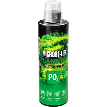 Microbe-Lift Plants P Phosphor Dünger - Phosphatdünger