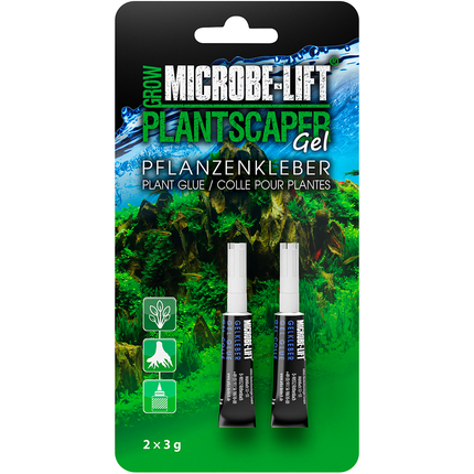 Microbe-Lift Plantscaper Gel Sekundenkleber 3g