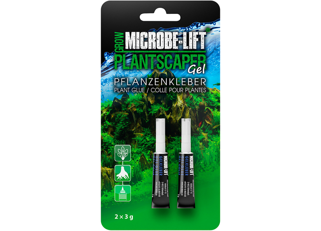 Microbe-Lift Plantscaper Gel Sekundenkleber 3g