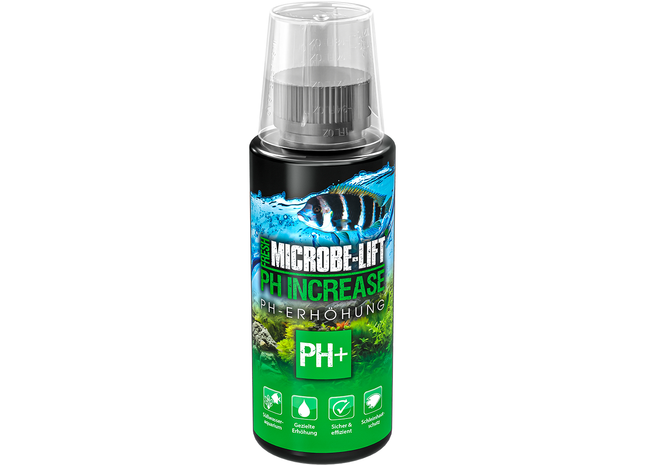 Microbe-Lift pH Increase Süßwasser - pH-Erhöhung
