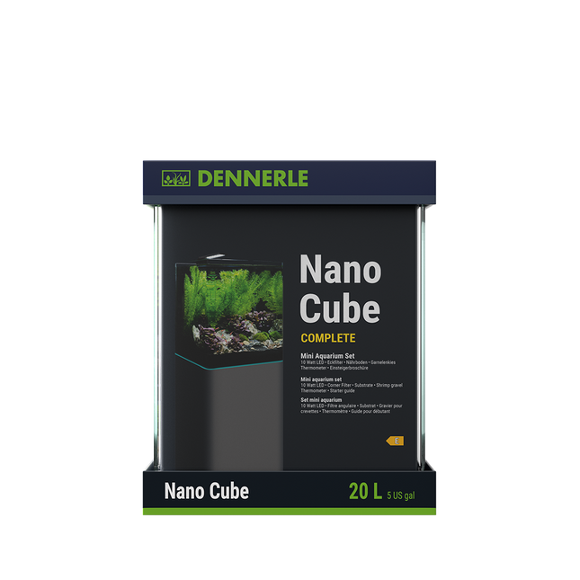 Nano Cube Complete