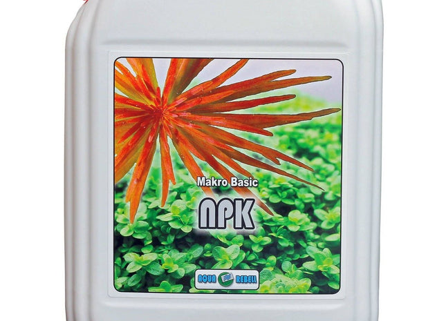 Aqua Rebell Makro Basic NPK - GarnelenTv-Shop