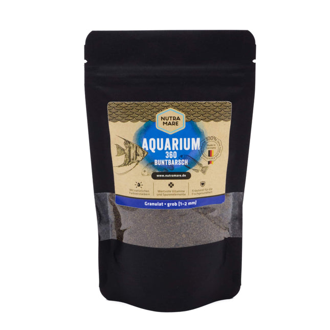Nutramare Aquarium360 Buntbarsch