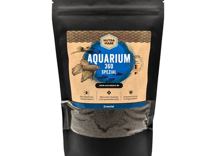 Nutramare Aquarium360 Spezial