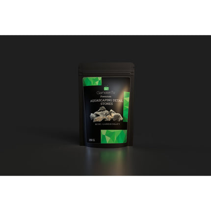 Aquascaping Detail Stones - "Mini Landschaft" - GarnelenTv-Shop