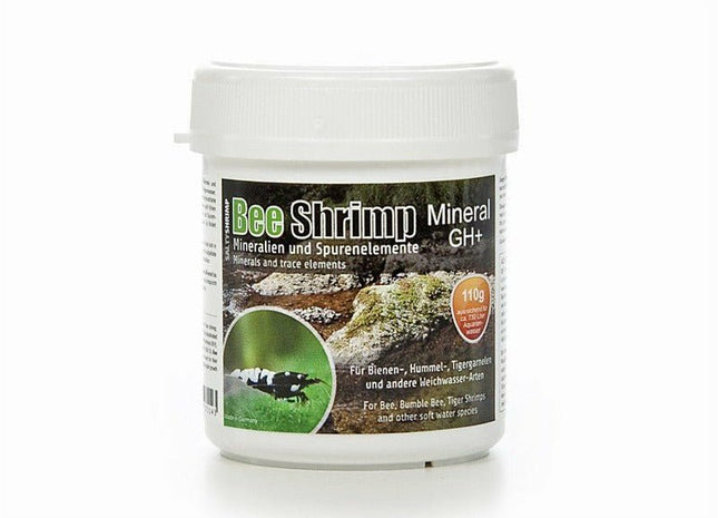 Bee Shrimp Mineral GH+, 110g - GarnelenTv-Shop