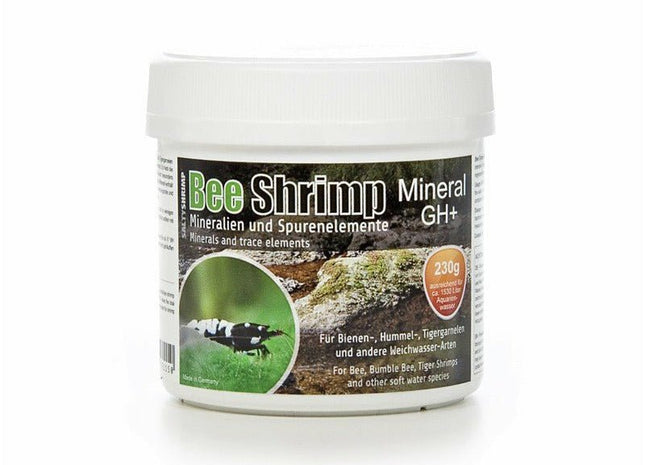 Bee Shrimp Mineral GH+, 230g - GarnelenTv-Shop