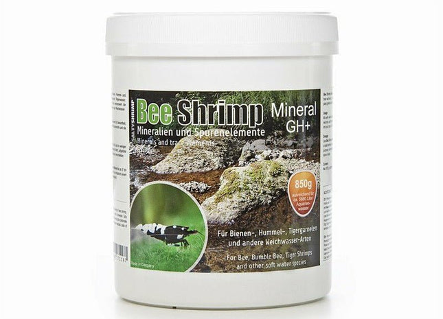 Bee Shrimp Mineral GH+, 850g - GarnelenTv-Shop