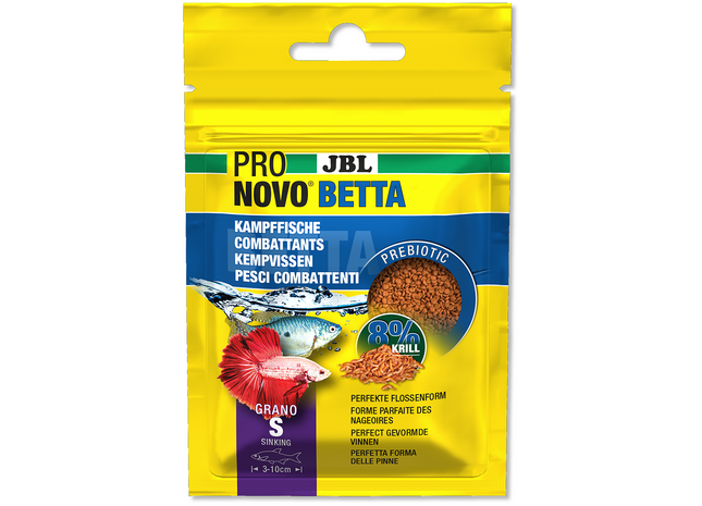 JBL PRONOVO BETTA GRANO S