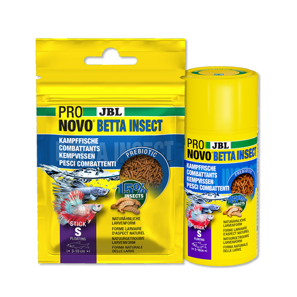 JBL PRONOVO BETTA INSECT STICK S