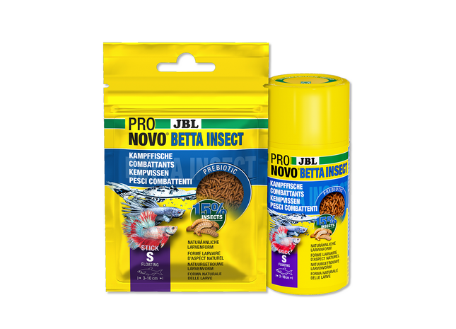 JBL PRONOVO BETTA INSECT STICK S