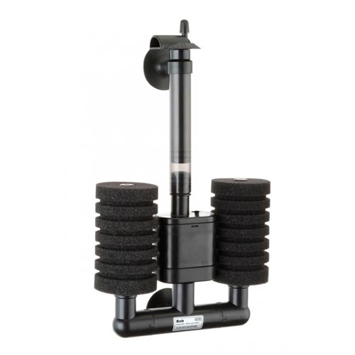 BOB - Doppel-Bio Schwammfilter - GarnelenTv-Shop