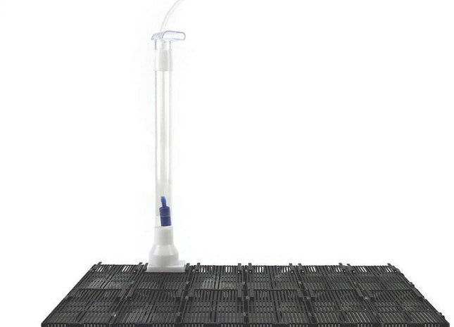 Bodenfilter fürs Aquarium (luftbetrieben) - GarnelenTv-Shop