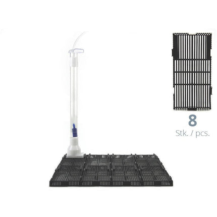 Bodenfilter fürs Aquarium (luftbetrieben) - GarnelenTv-Shop