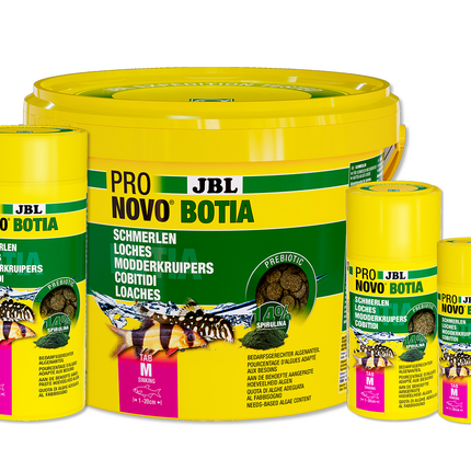 JBL PRONOVO BOTIA TAB M