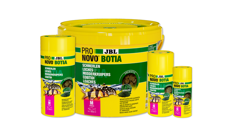 JBL PRONOVO BOTIA TAB M
