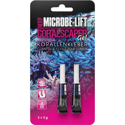 Microbe-Lift Coral Scaper Kleber | Gel | Korallenkleber