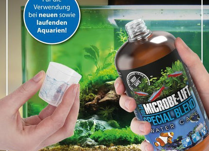 Microbe-Lift Special Blend - Wasserpflege Bakterien