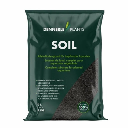 Dennerle Plants - Soil - GarnelenTv-Shop